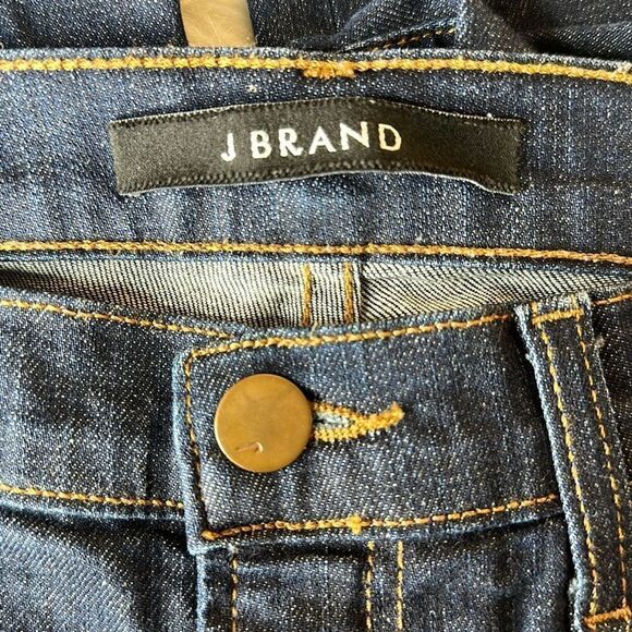 J Brand Skinny Leg Jeans Pure Wash Size 27 - Picture 9 of 13